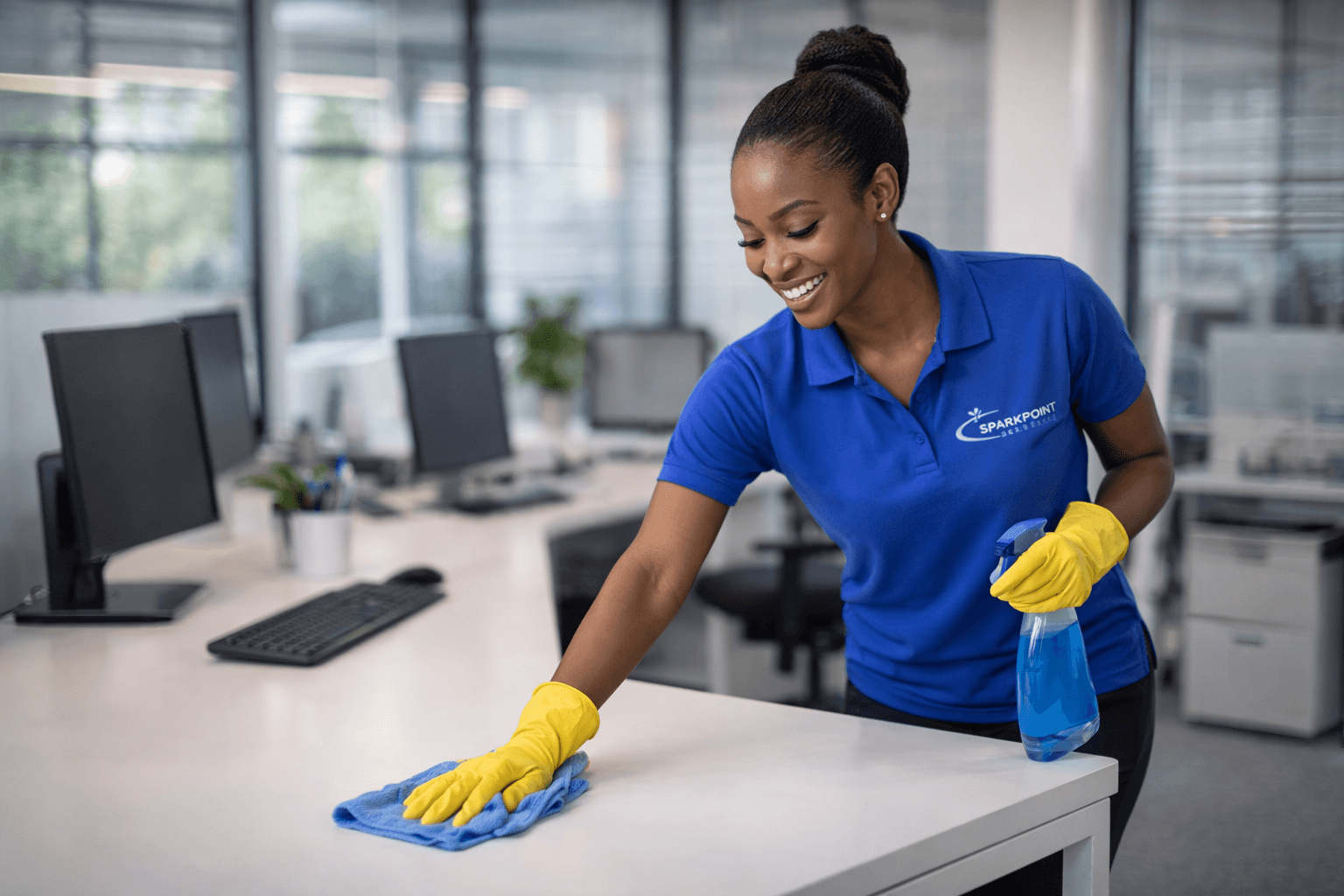 Office Cleaning