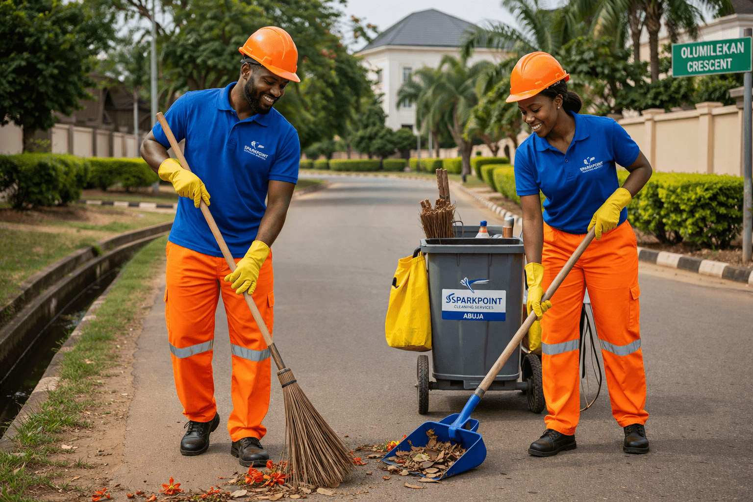 Street Cleaning